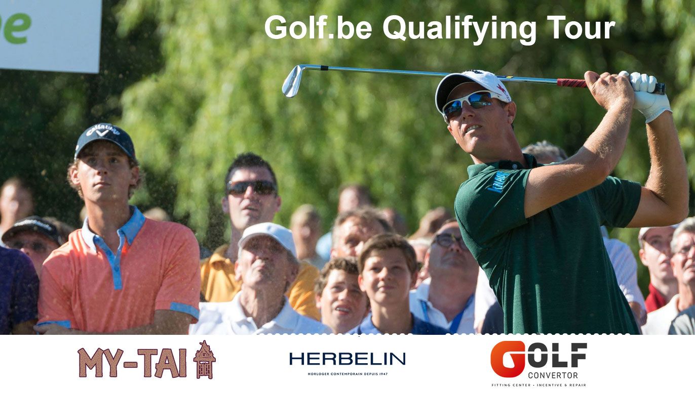 Golf.be Qualifying Tour - Golf de Naxhelet