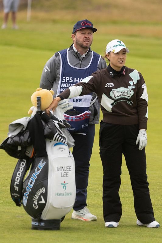  Manon De Roey onderuit in Scottish Open - Blog