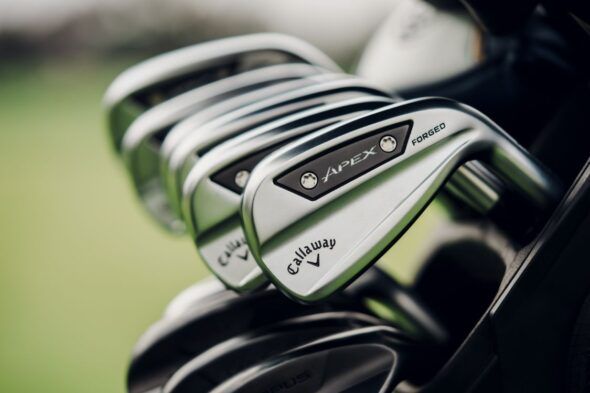 Callaway blijft bij Apex zweren - Blog