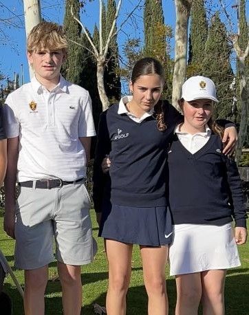 Louis Dirickx en Ashling Poynton domineerden Order of Merit U14 - Blog