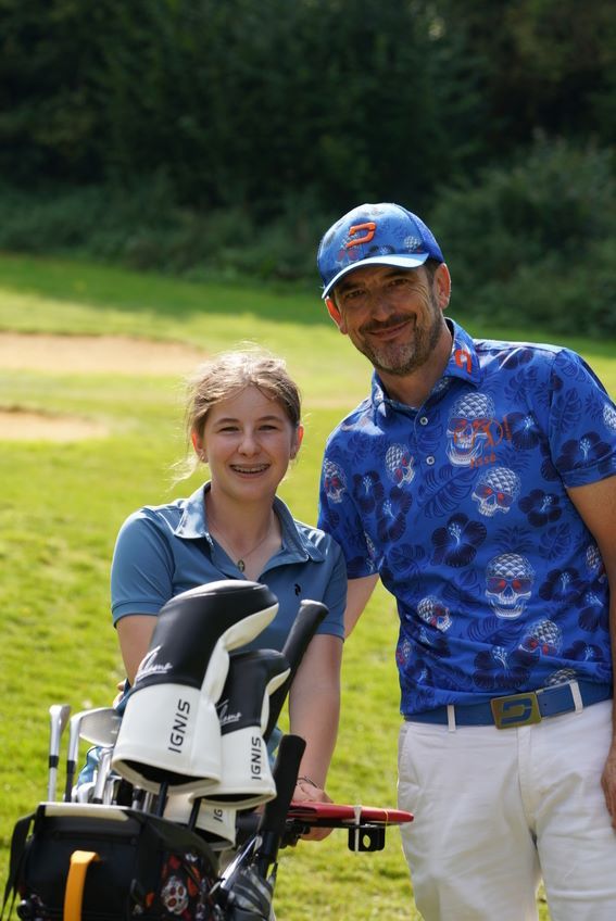 Jean-Christophe Beyne en Véronique Van Hovell toppen Order of Merit Seniors - Blog