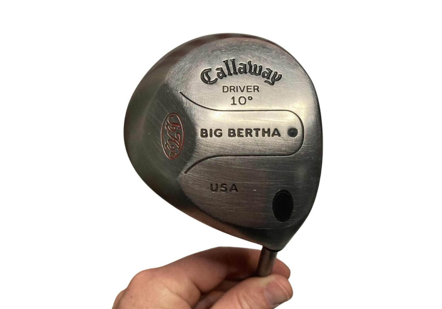 Callaway Big Bertha topt historische ranking van drivers  - Blog