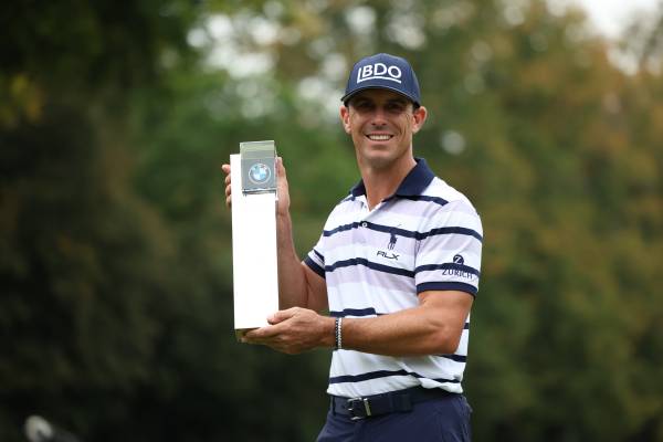 Billy Horschel wint BMW PGA Championship na een play-off - Blog