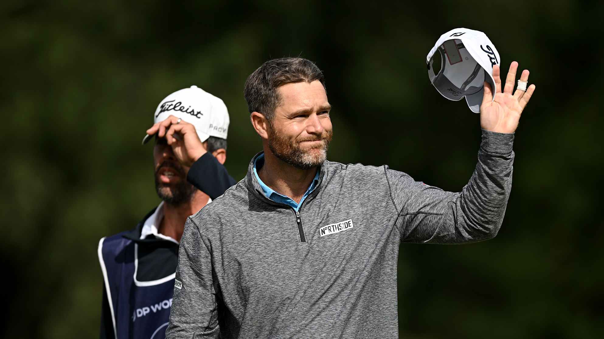 Niet één van de Hojgaards maar Lucas Bjerregaard leidt Danish Championship - Blog