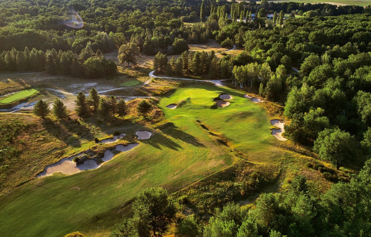 New Course van Les Bordes wil Old Course overtreffen - Blog