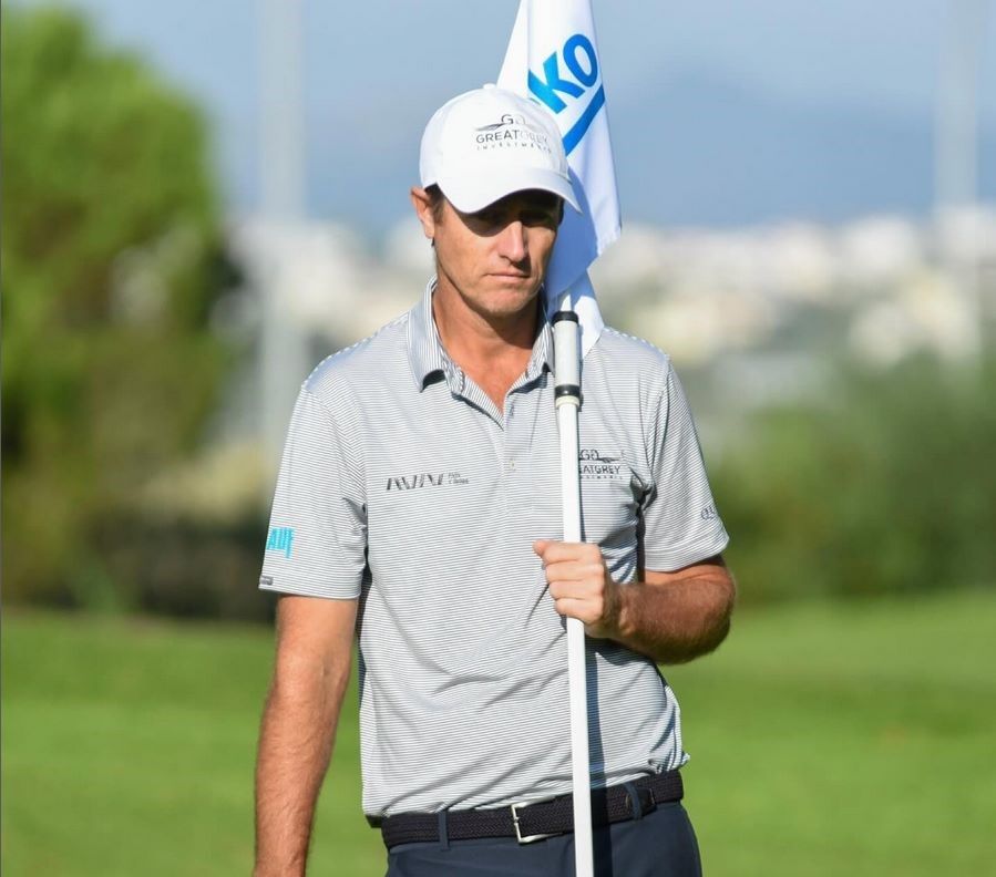 Nicolas Colsaerts handhaaft zich in top 10 - Blog