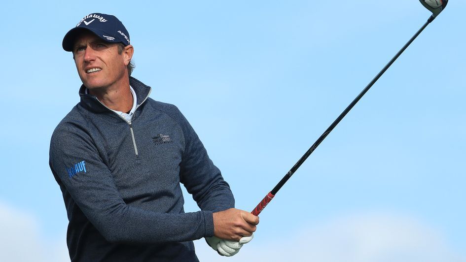 Nicolas Colsaerts wisselde van wapens  - Blog