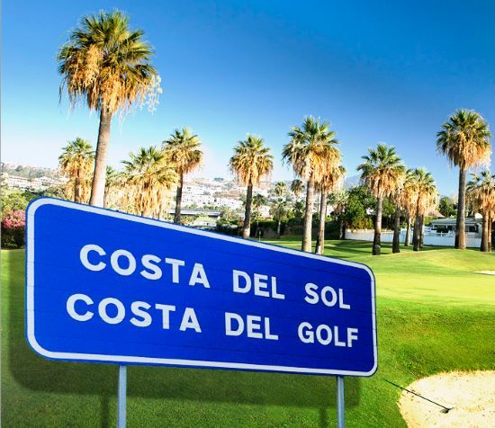 Spanje blijft een favoriete golfbestemming - Blog