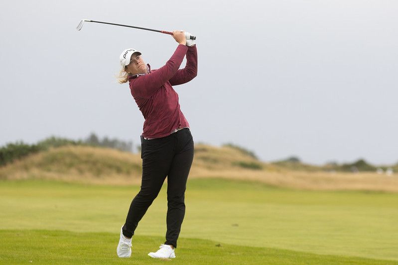 Amerikaans duo leidt Scottish Open - Blog