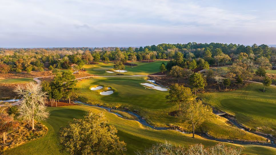 Haast honderd nieuwe golfbanen in de USA