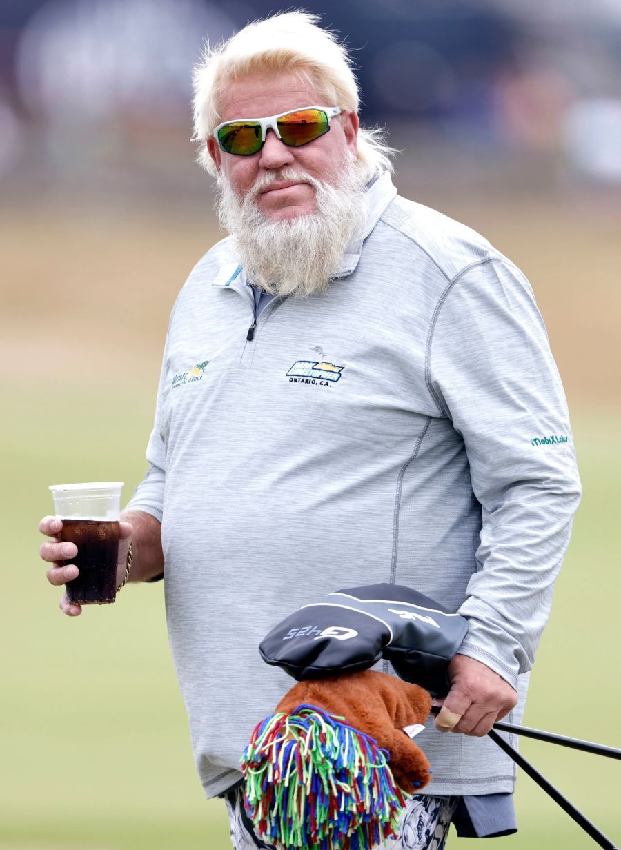 John Daly vergokte tot 2007 zo’n 55 miljoen dollar - Blog