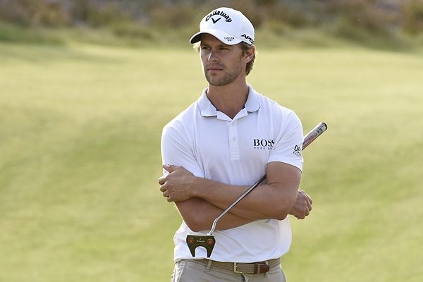 Thomas Detry handhaaft zich in Sony Open - Blog