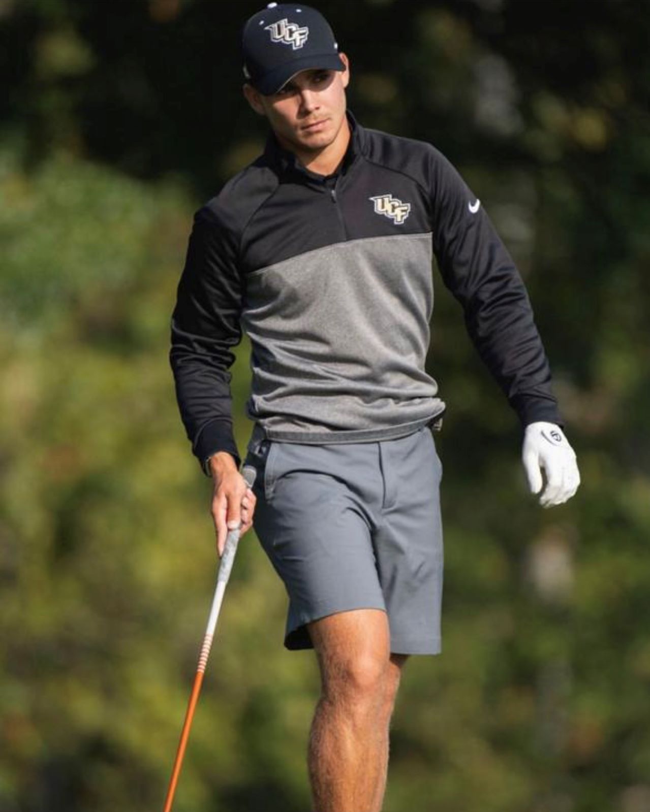 Hangt Egor Eroshenko de Russische vlag in de nok van de US PGA Tour?