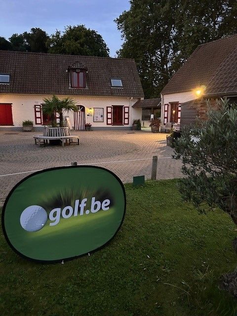 Vol huis voor eerste Golf.be Open op Golfclub Kampenhout - Blog