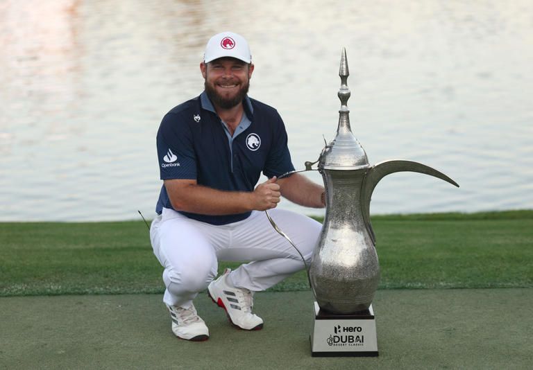 Tyrrell Hatton maakt het andermaal waar - Blog