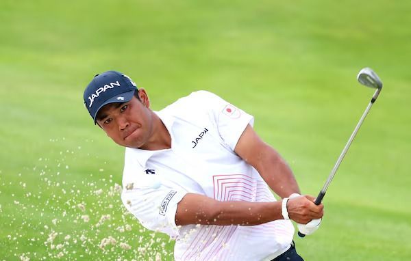 Hideki Matsuyama duikt laag op Golf National - Blog