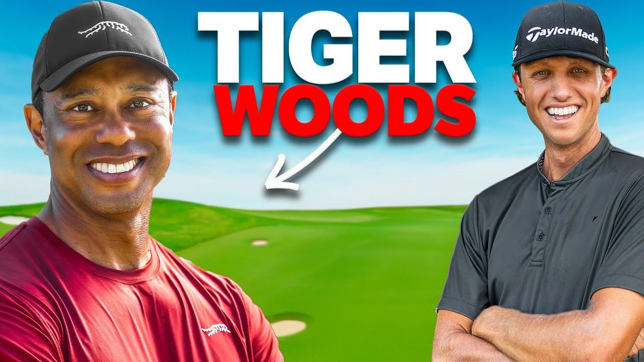 Grant Horvat sloeg Tiger Woods aan de haak   - Blog