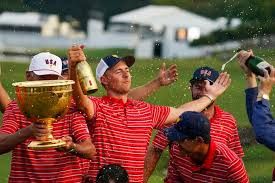 Pas de surprise à la Presidents Cup - Blog