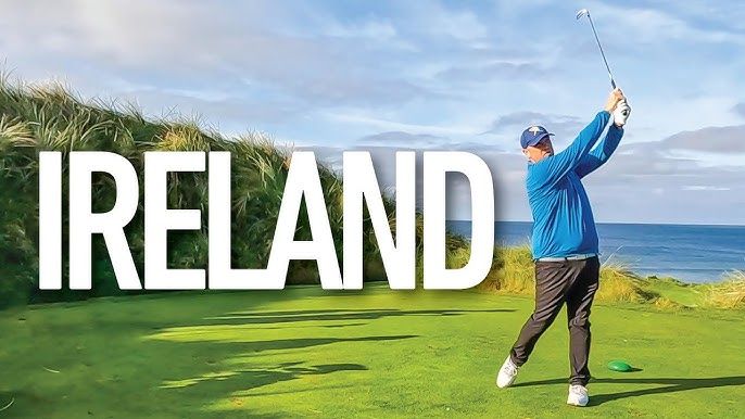 Ierland  lokte 221.000 golftoeristen  - Blog