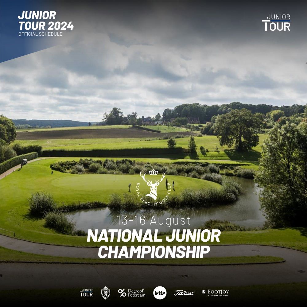 Callum McLean en Sixtine de Cordes winnen National Juniors Championship - Blog