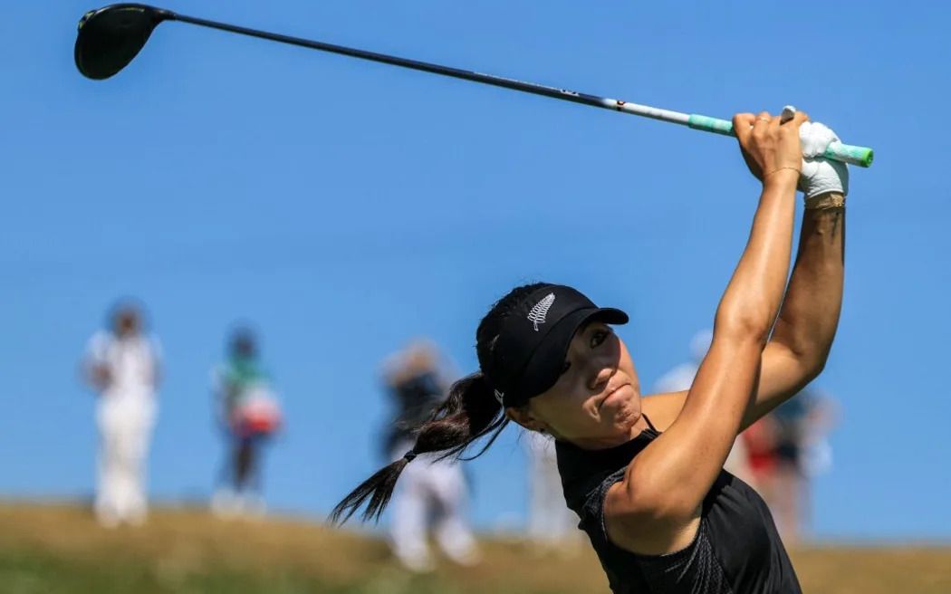 Nu ook goud voor Lydia Ko - Blog