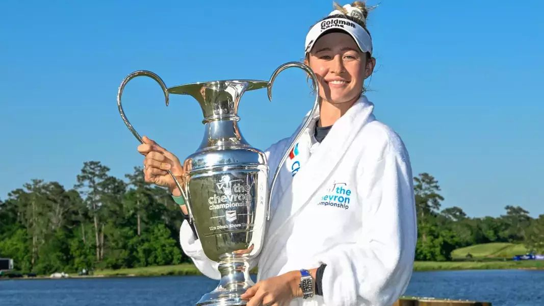 Caddie van Scottie Scheffler verdiende meer dan Nelly Korda - Blog