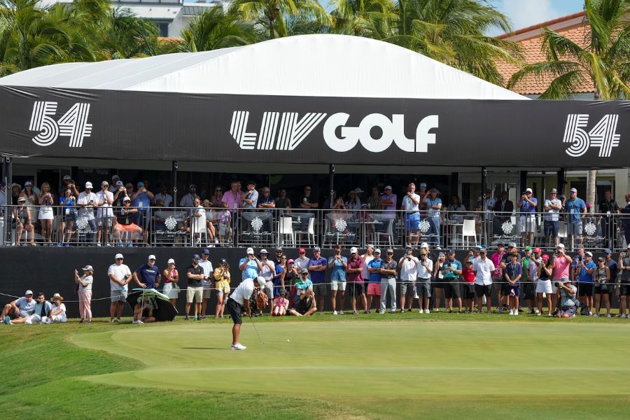 LIV Golf finalisten strijden vandaag voor team eindzege