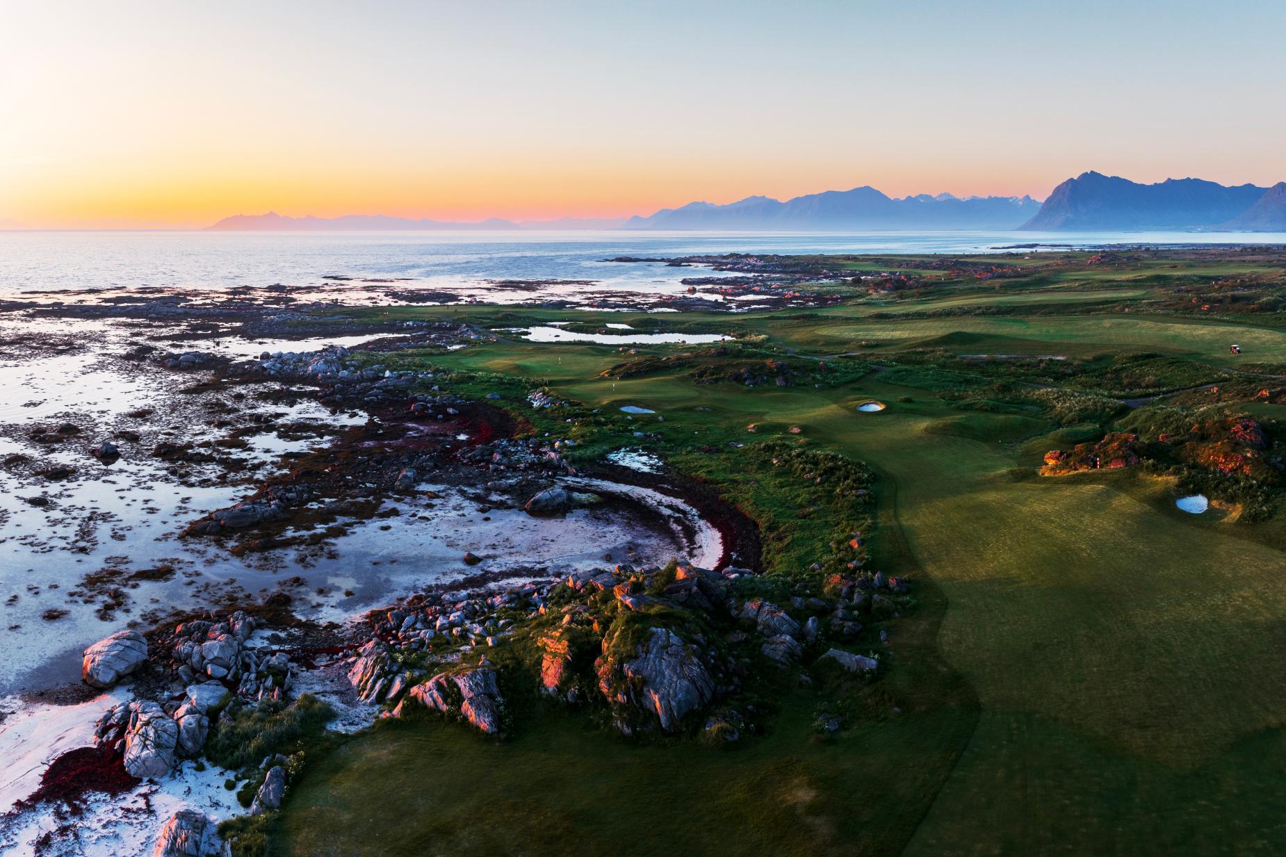 Cabot neemt Lofoten over - Blog