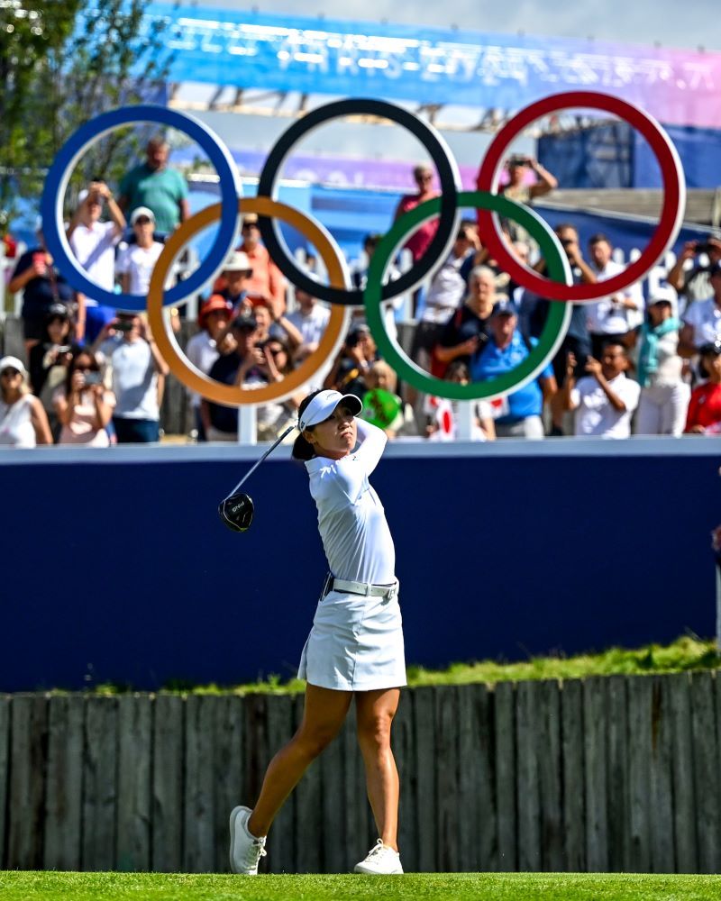 Lydia Ko gaat ditmaal voor goud - Blog