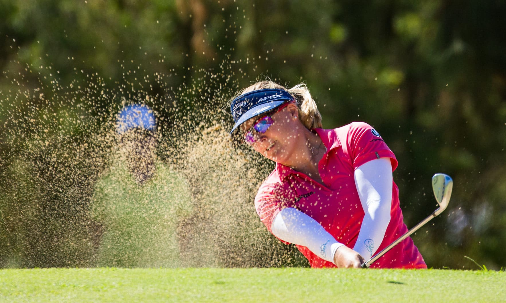 Manon De Roey mikt in Ladies Open de France deels naar LPGA Tour - Blog