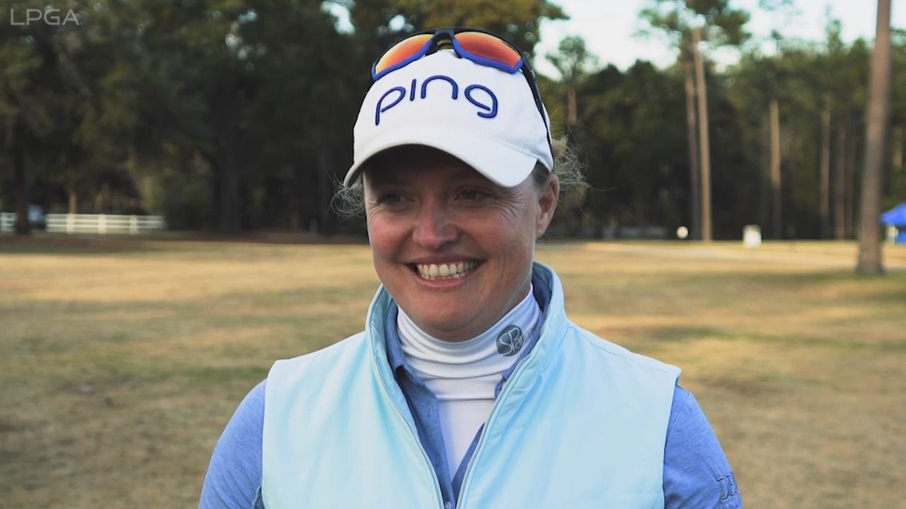 Manon De Roey heeft haar LPGA Tour-kaart beet - Blog