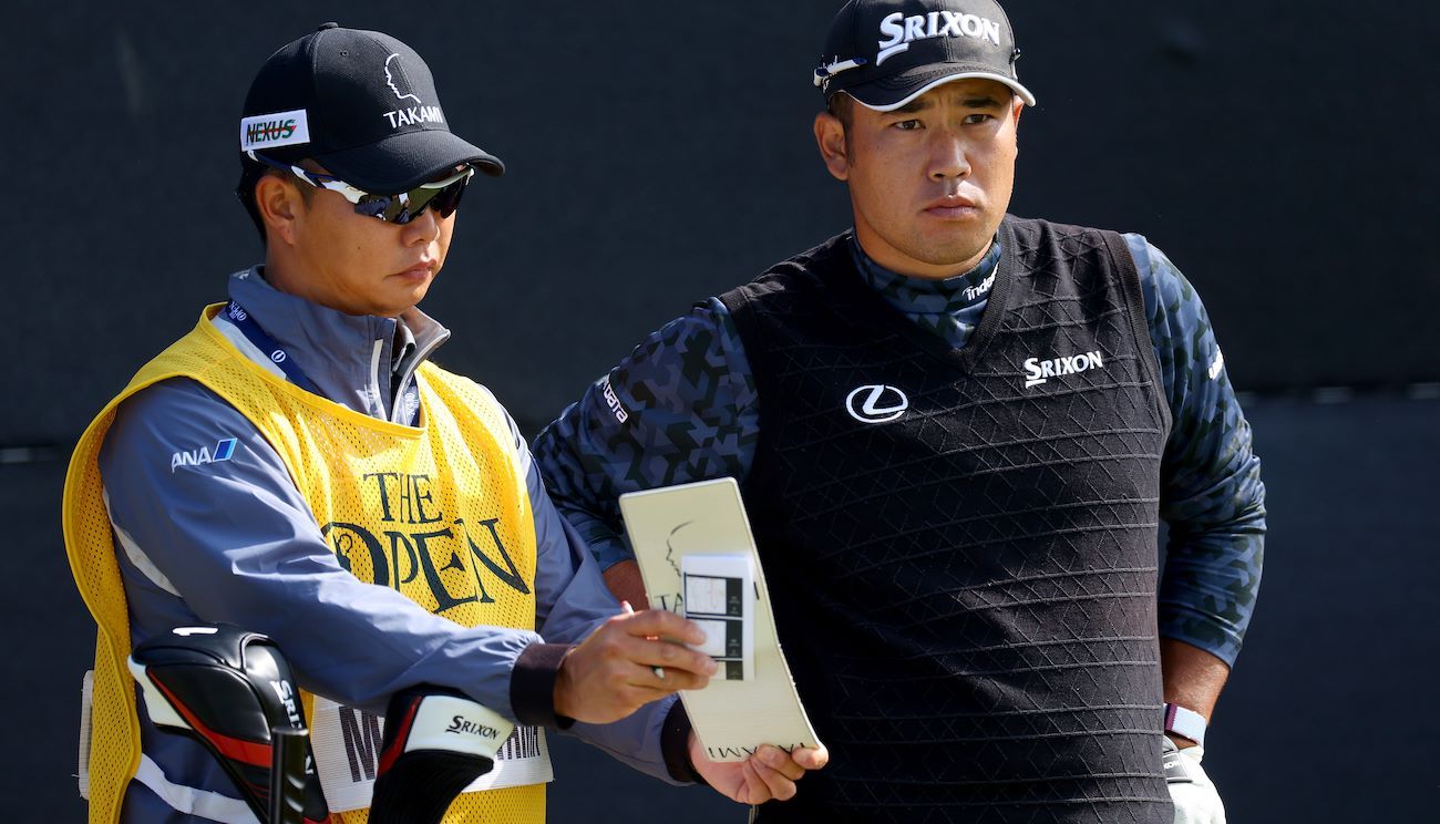 Hideki Matsuyama en co op de luchthaven bestolen - Blog