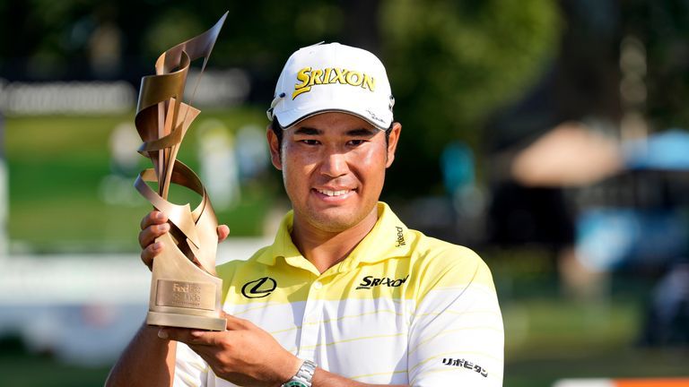 Hideki Matsuyama houdt toppers af in St. Jude Championship - Blog