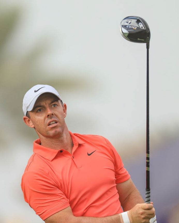 Rory McIlroy zit aan de creatine - Blog