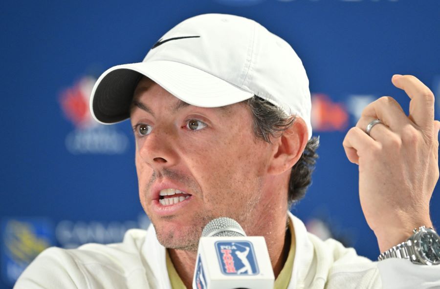 Rory McIlroy weet één zaak