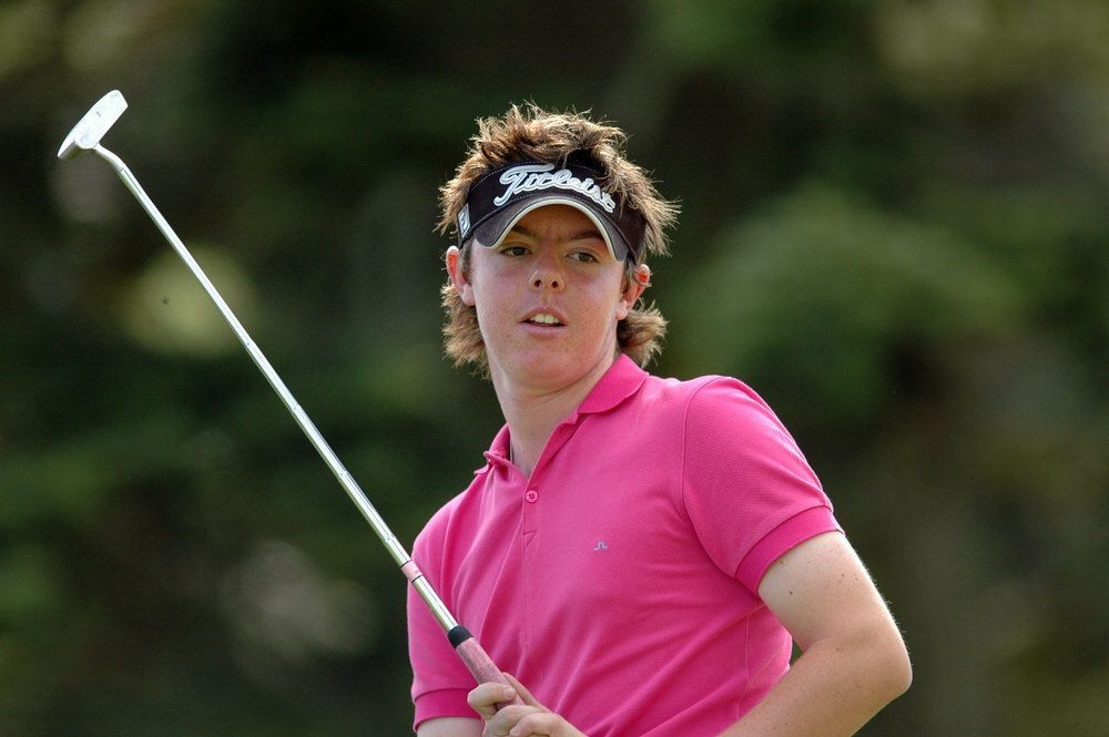 Wist je dat… Rory McIlroy op Rinkven schitterde? - Blog