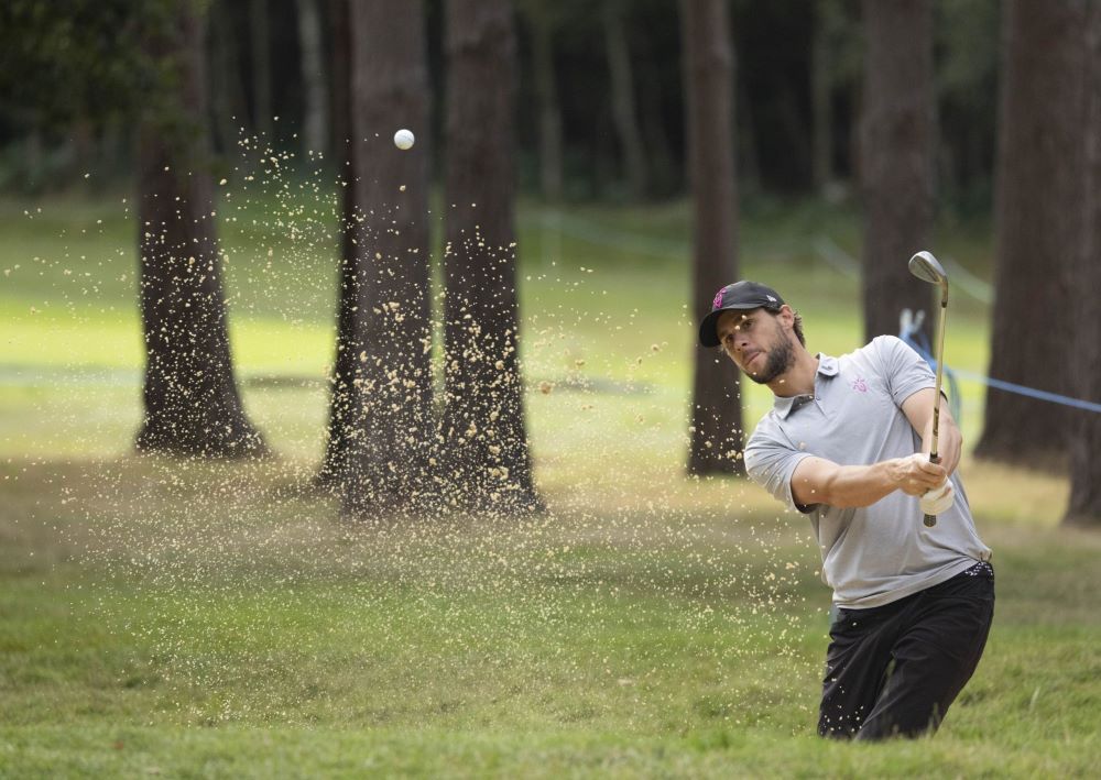 Peter Uihlein haalt Thomas Pieters in - Blog