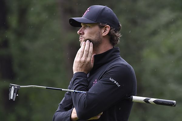 Thomas Pieters zakt weg in International Series England - Blog