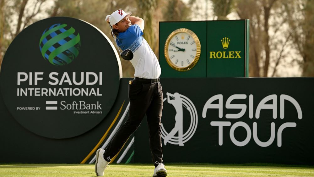 LIV Golfers doen het goed in PIF Saudi International - Blog