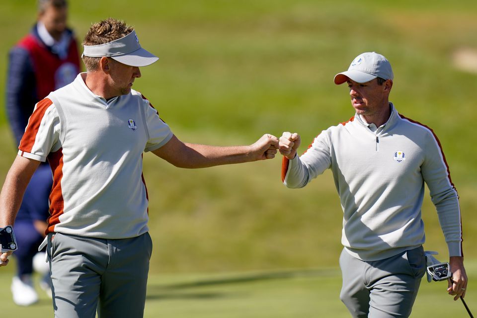 Rory McIlroy wil Poulter en Westwood niet als Ryder Cup-captain - Blog