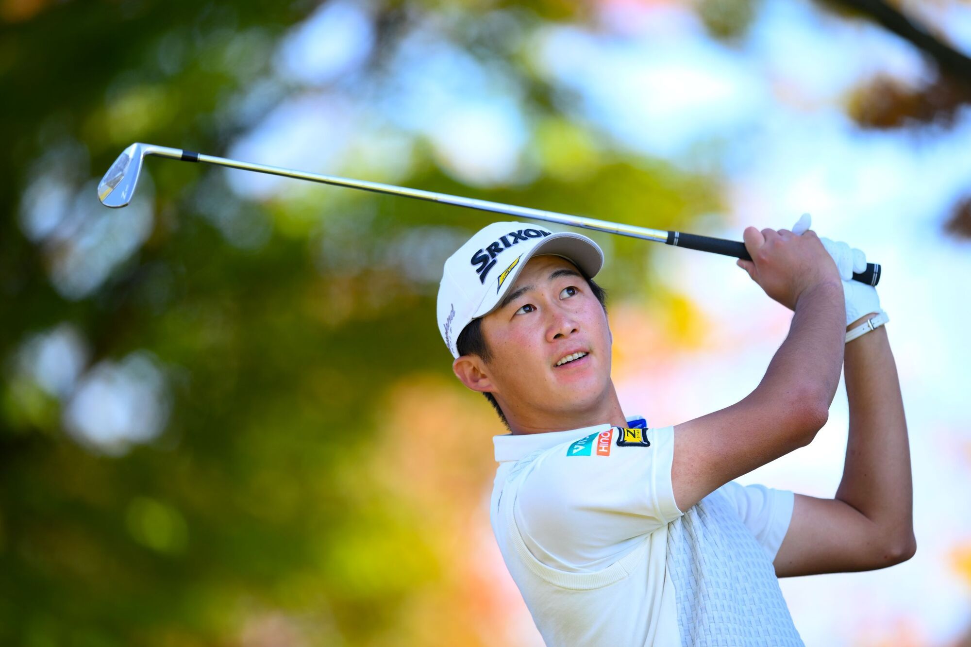 Rikuya Hoshino skipte ZOZO Championship om op US PGA Tour te raken - Blog