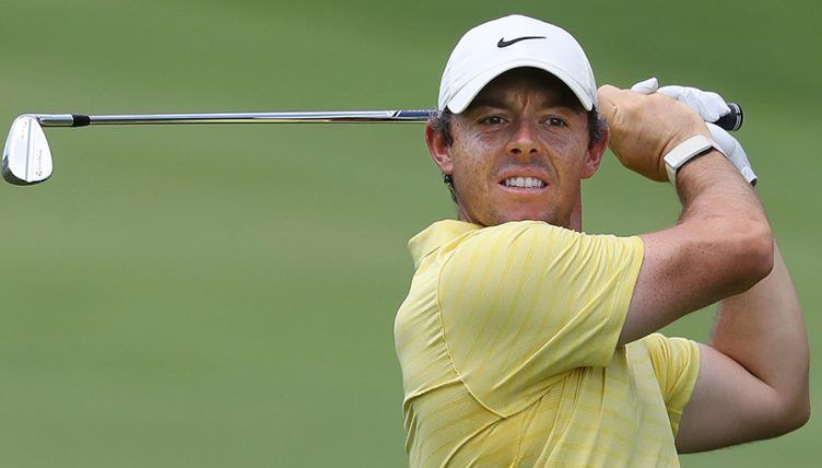 Rory McIlroy ging drie weken indoor - Blog