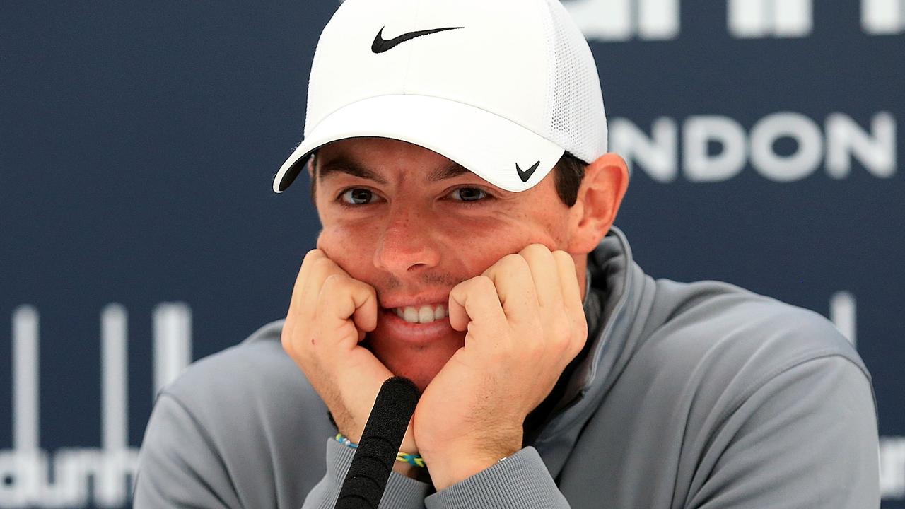 Vanop afstand bekeken: “Heeft Rory McIlroy spijt?” - Blog