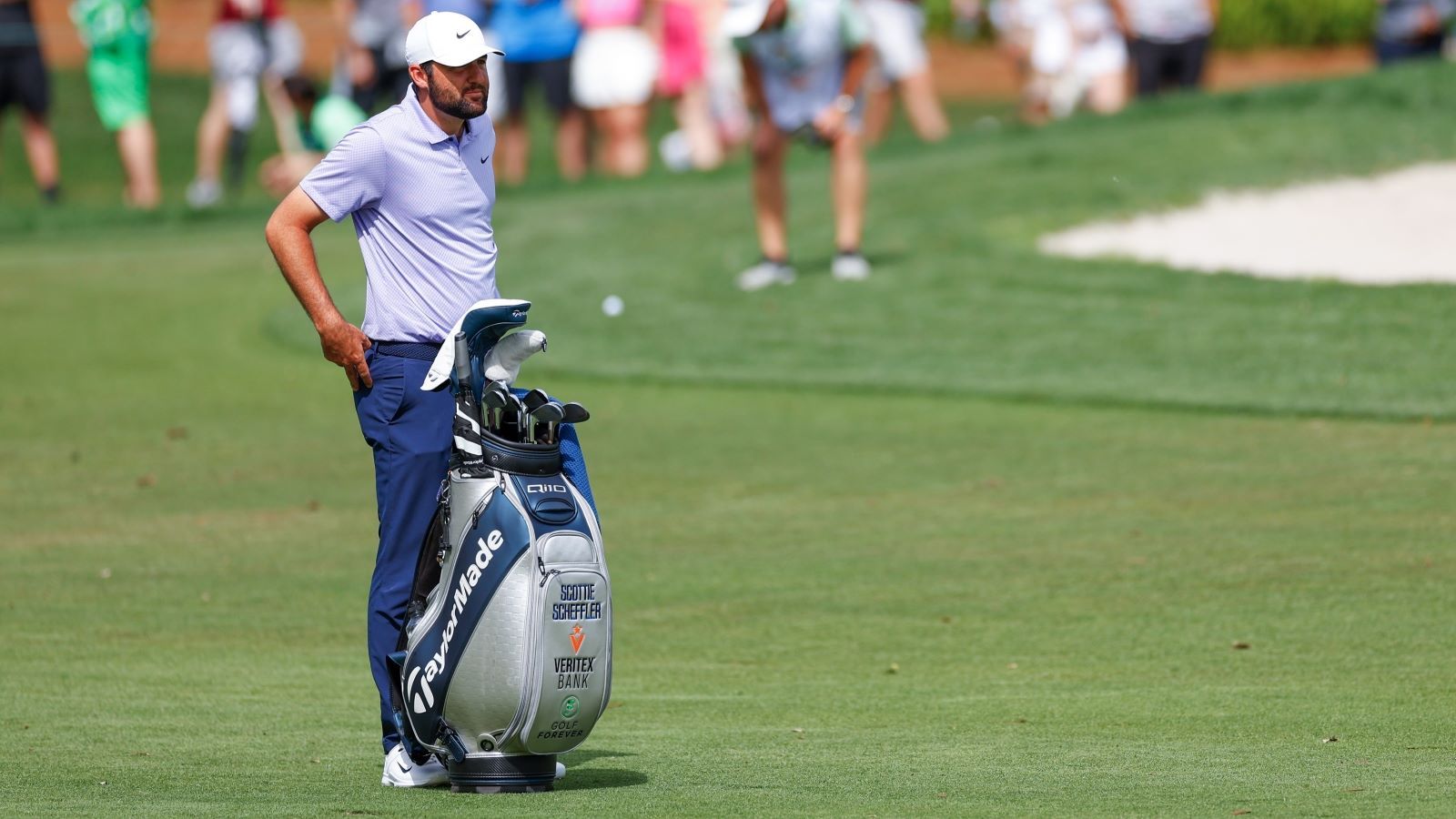 Wat zit er in de bag van FedExCup-winnaar Scottie Scheffler? - Blog