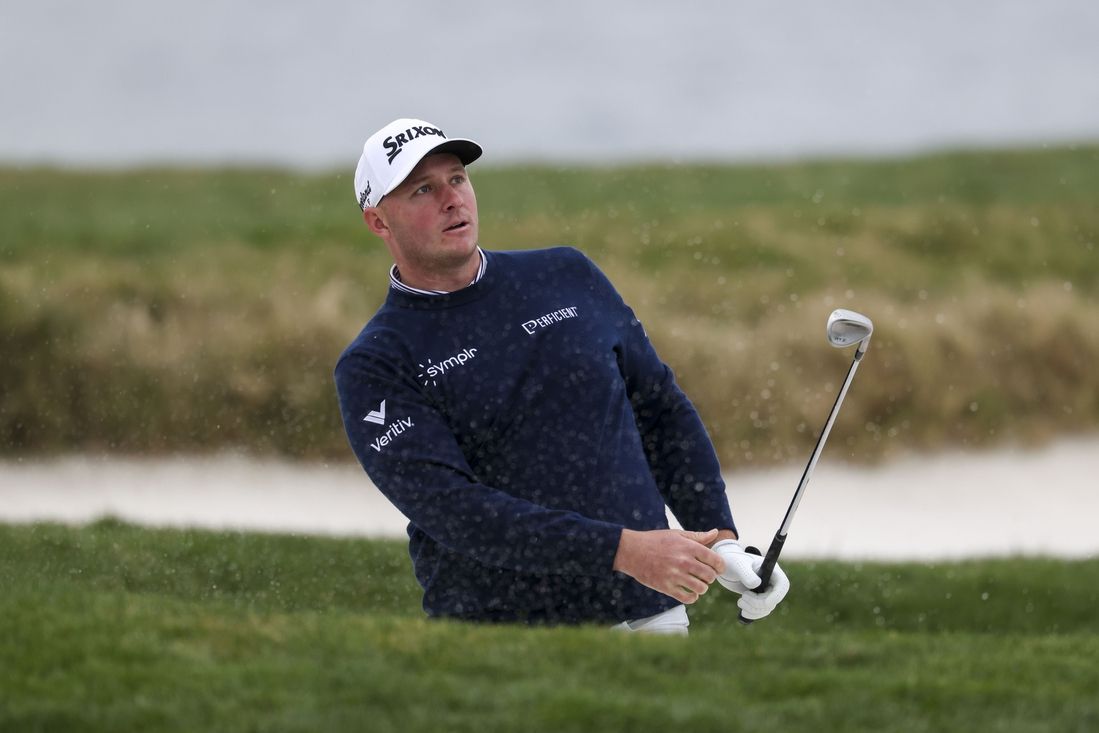 Sepp Straka bevestigt supervorm in AT&T Pebble Beach Pro-Am - Blog