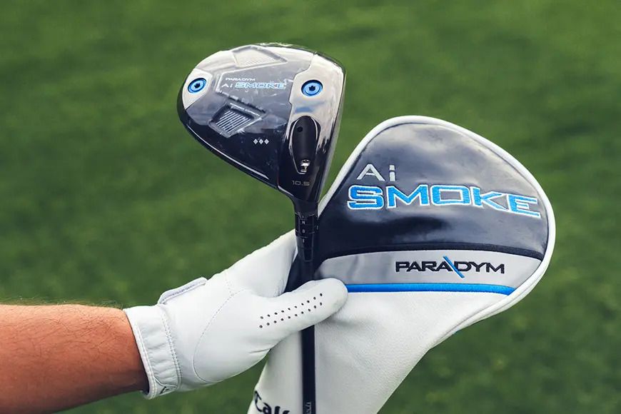 Callaway Paradym Ai Smoke langste driver - Blog