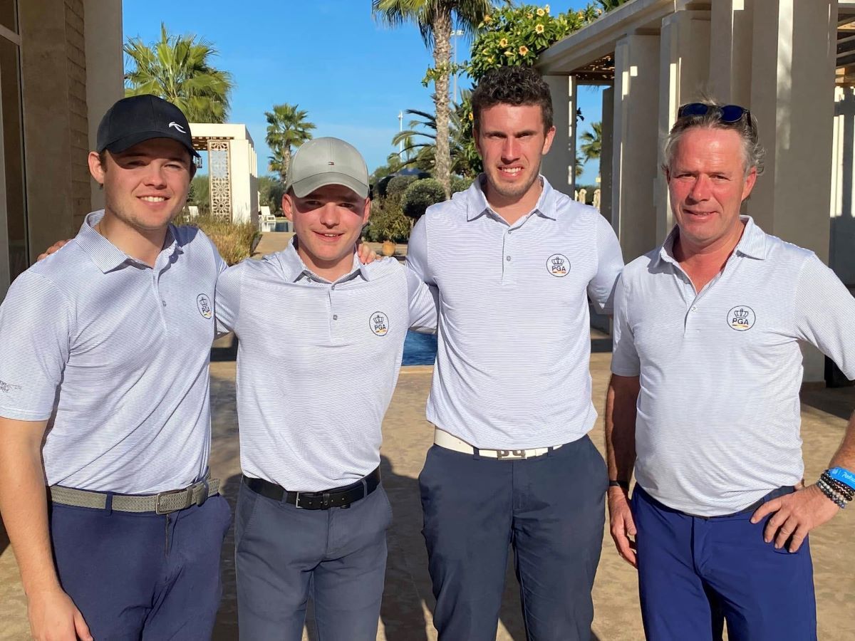 Team Belgium en Kristof Ulenaers op podium ITC - Blog