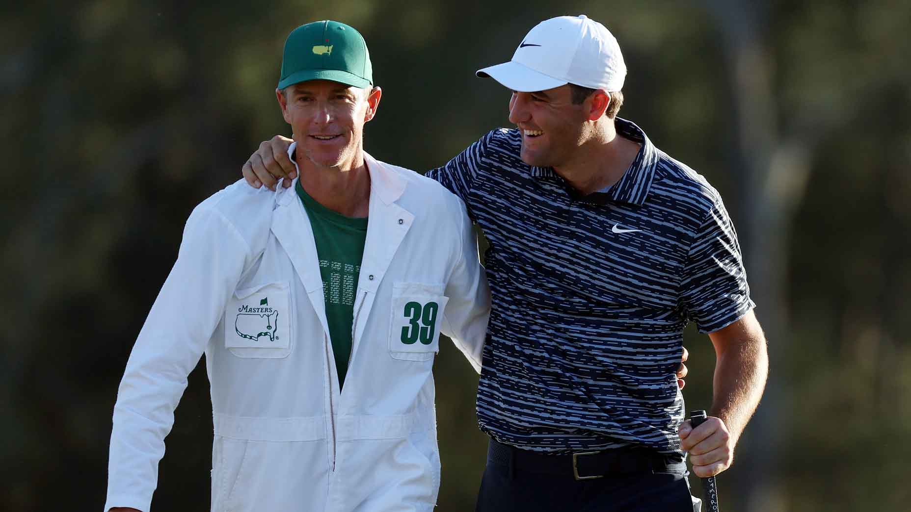 Caddie Ted Scott is virtueel 20ste op US PGA Tour  - Blog