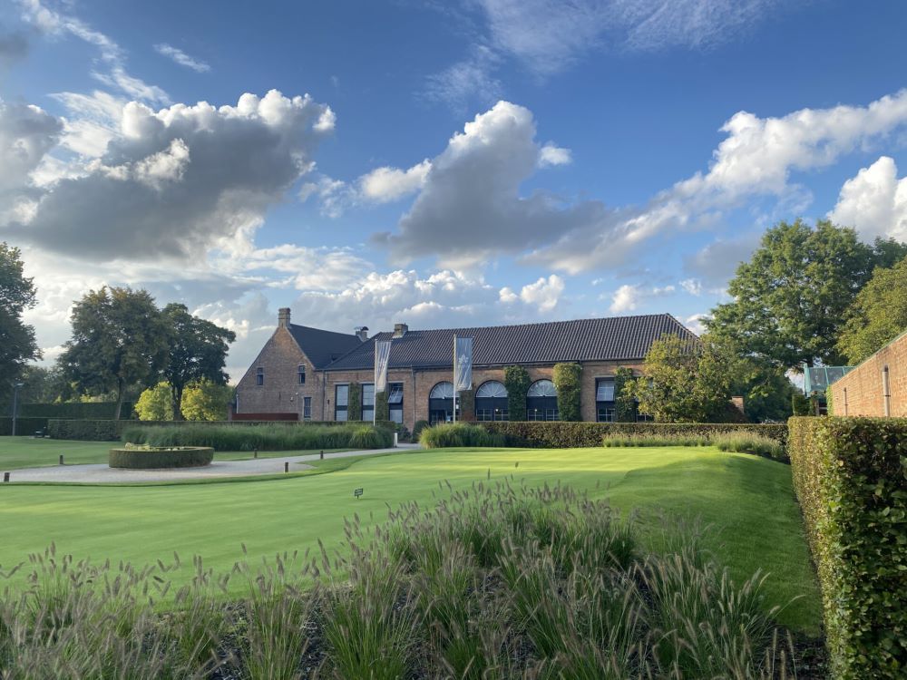 Le National Stroke Play à Ternesse, l'Omnium à Hulencourt