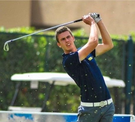 Thibaut Leys remporte le Monday Tour au Royal Sart-Tilman